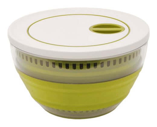 Starfrit Collapsible Plastic Salad Spinner