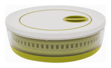 Starfrit Collapsible Plastic Salad Spinner image 3