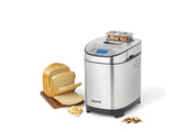 Starfrit Digital Display Breadmaker, Stainless Steel, 2-lb image 3