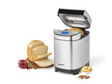 Starfrit Digital Display Breadmaker, Stainless Steel, 2-lb image 4