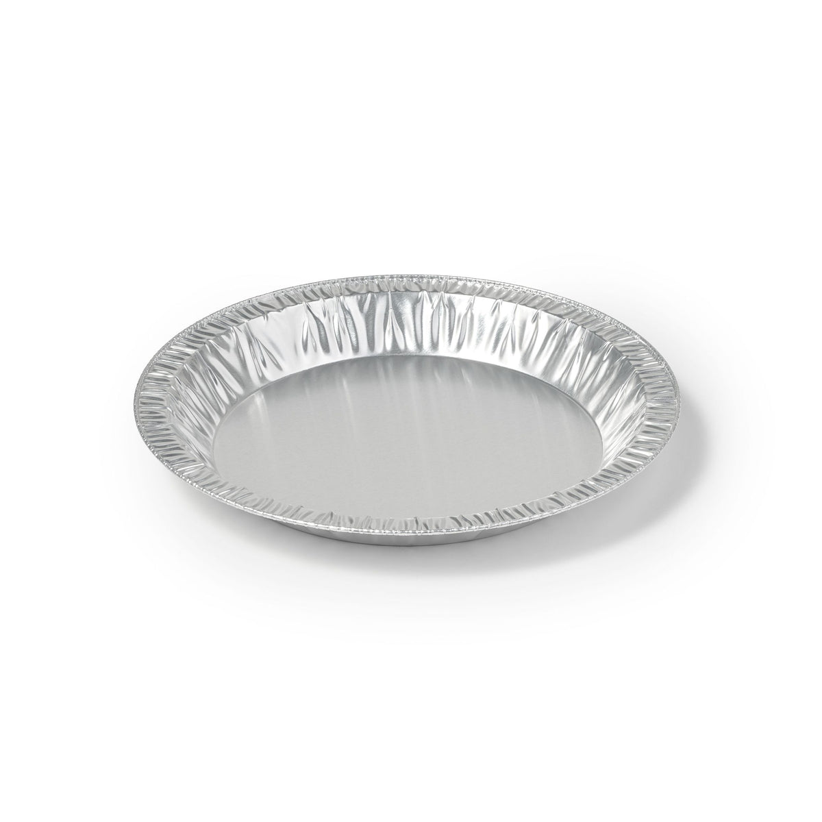 Starfrit Disposable Aluminum Pie Plate, 8-in, 15-pk