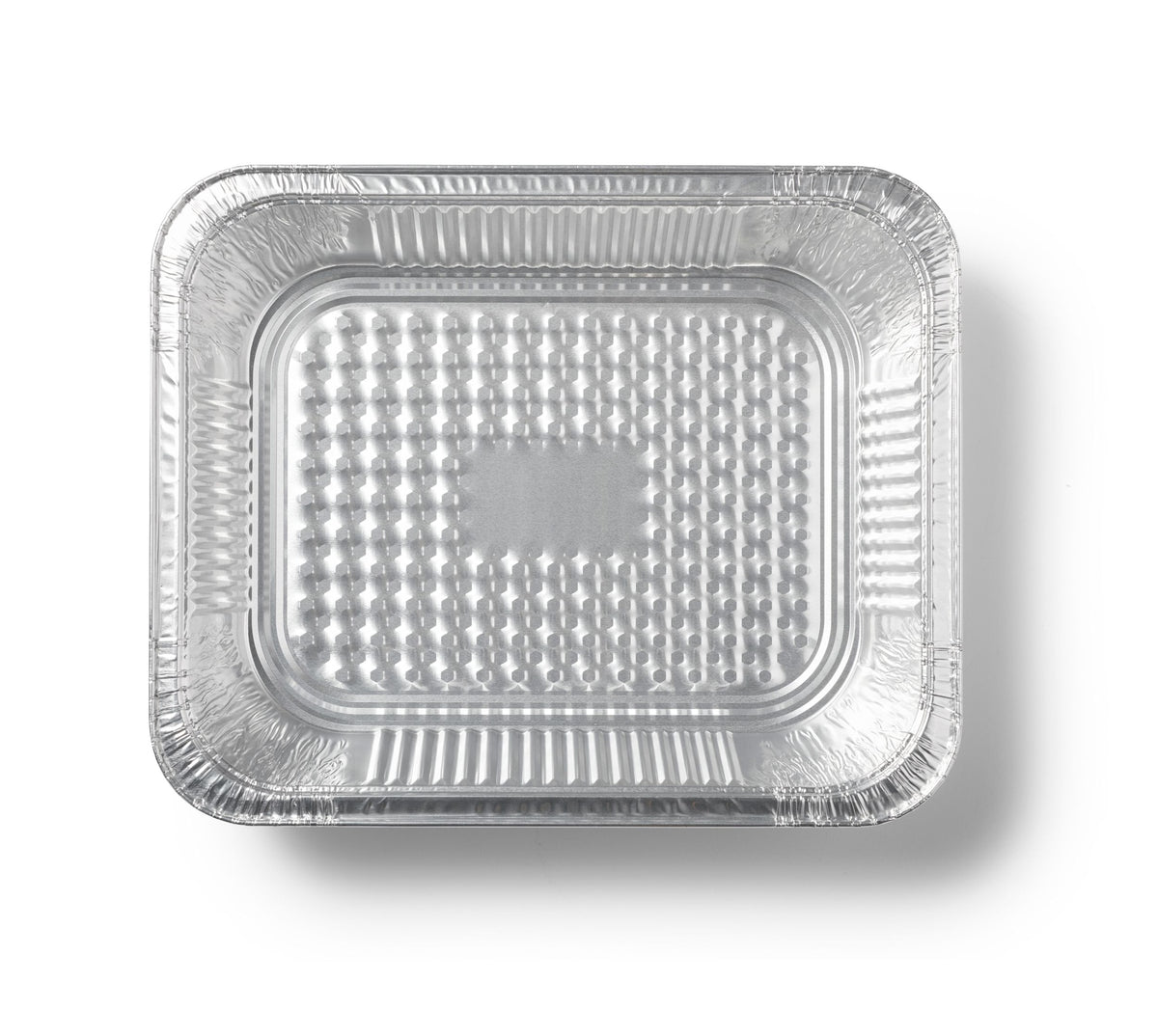 Starfrit Disposable Freezer Safe Aluminum Lasagna Pan, 5-pk