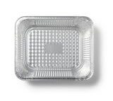 Starfrit Disposable Freezer Safe Aluminum Lasagna Pan, 5-pk