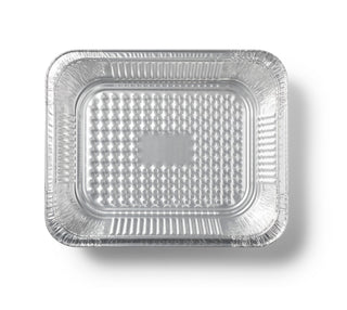 Starfrit Disposable Freezer Safe Aluminum Lasagna Pan, 5-pk