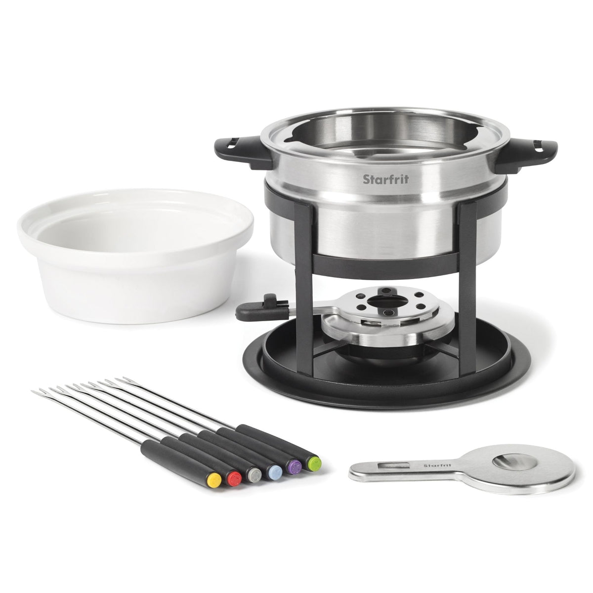 Starfrit Fondue Set, 12 Piece