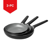 Starfrit Frying Pan Set, 3-pc image 4