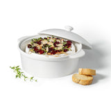 Starfrit Gourmet Bistro Brie Baker, White image 3