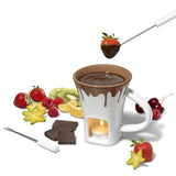 Starfrit Gourmet Bistro Fondue Set, 4 Piece image 2