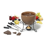 Starfrit Gourmet Bistro Fondue Set, 7 Piece image 2