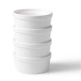 Starfrit Gourmet Bistro Ramekin, 4 Piece, White image 2