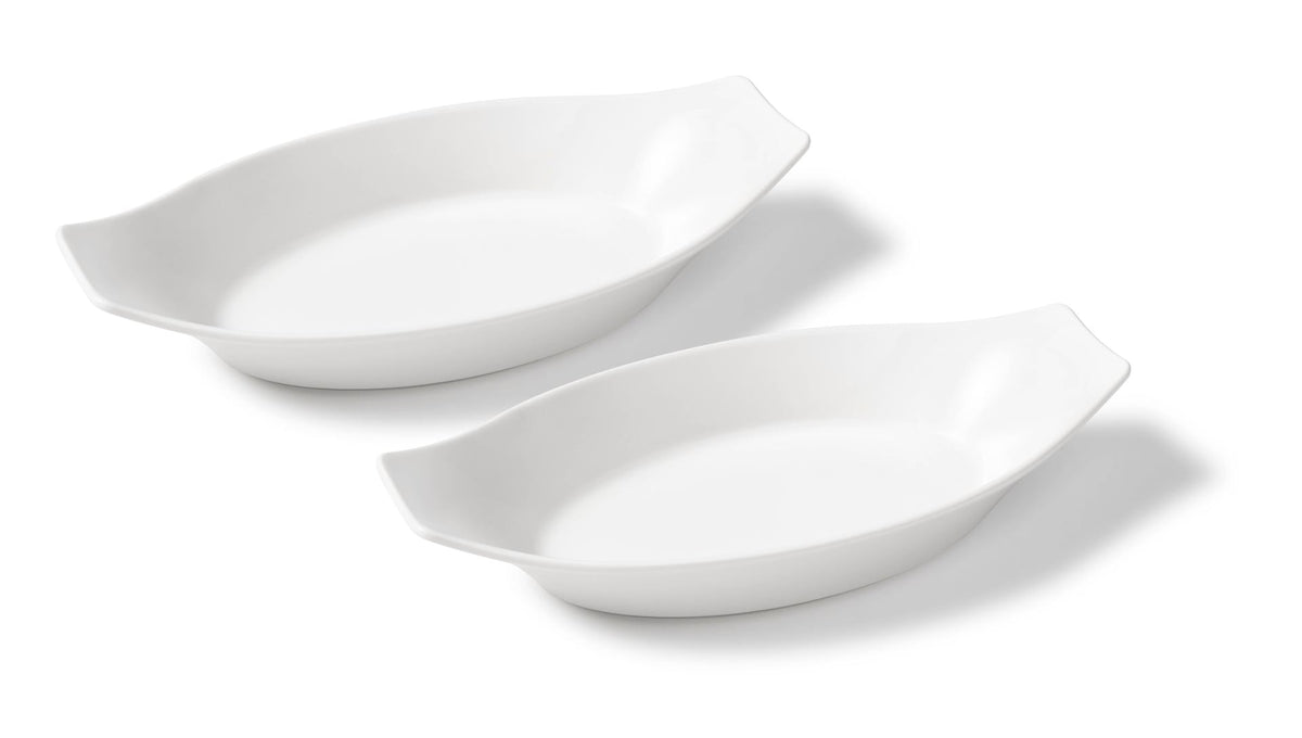 Starfrit Gratin Dishes, 2-pk