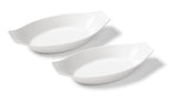 Starfrit Gratin Dishes, 2-pk