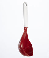 Starfrit Half Pint Dishwasher Safe Canning Ladle, Red image 2