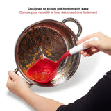Starfrit Half Pint Dishwasher Safe Canning Ladle, Red image 5