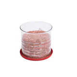 Starfrit Hamburger Stacker with Airtight Lid