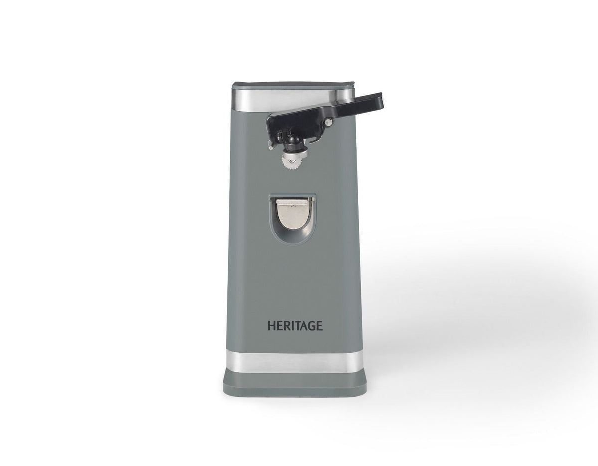 Starfrit Hands-Free Electric Can Opener with Removable Lever