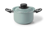 Starfrit KD Pot with Strainer, Surf Spray