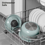 Starfrit KD Pot with Strainer, Surf Spray image 4