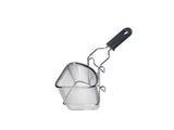 Starfrit Large Fondue Basket, Chrome