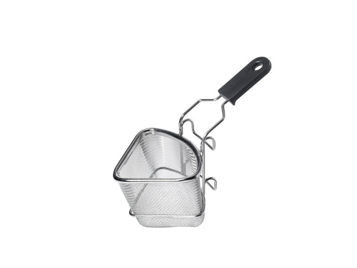 Starfrit Large Fondue Basket, Chrome