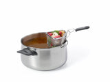 Starfrit Large Fondue Basket, Chrome image 2