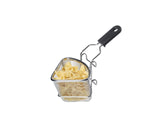 Starfrit Large Fondue Basket, Chrome image 3