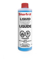 Starfrit Liquid Fondue Fuel Methanol Gel, 500ml / 17 oz image 3
