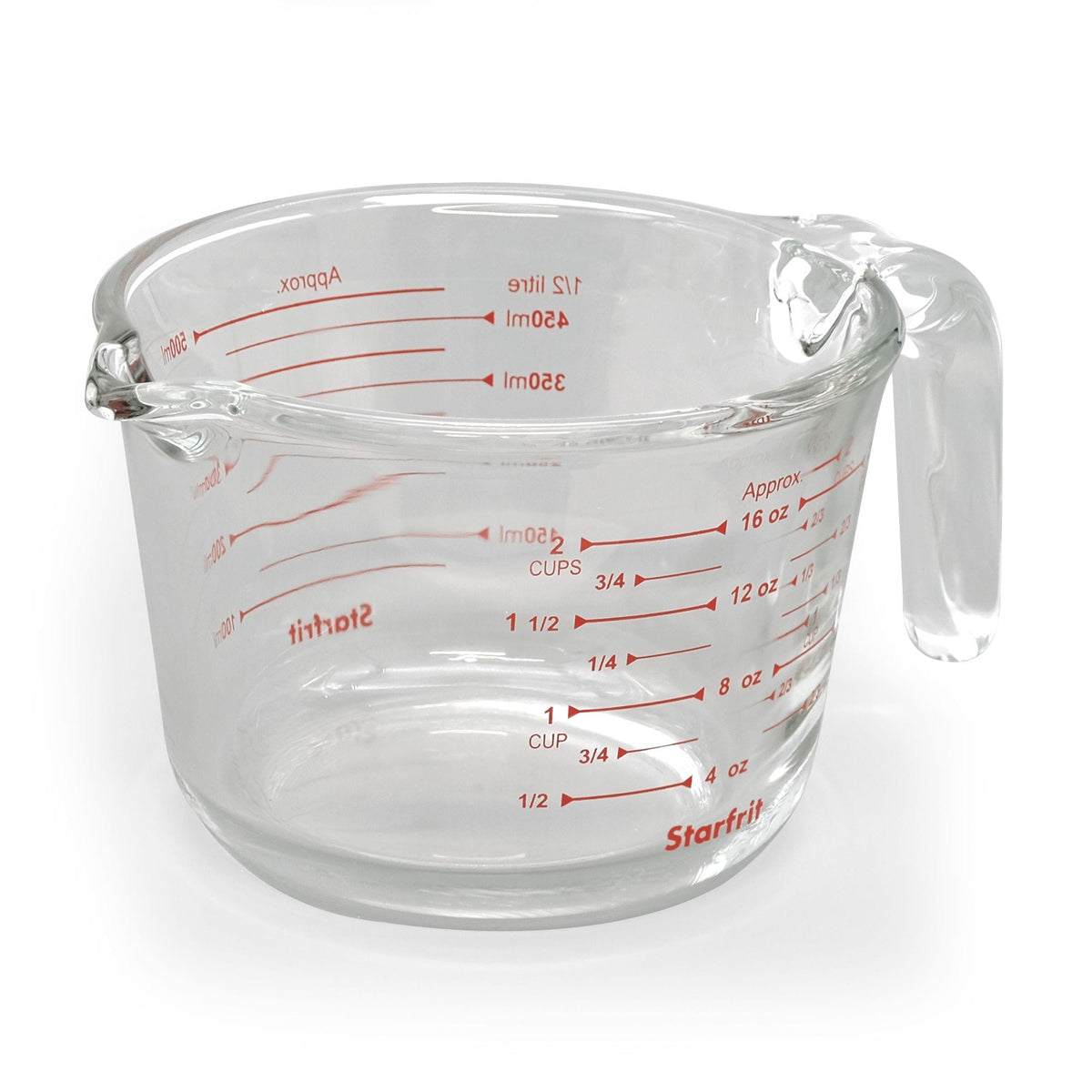 Starfrit Measuring Cup 500ml