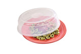 Starfrit Microwave Food Cover/Splatter Cover BPA-Free, Dishwasher Safe, 25.4cm image 3