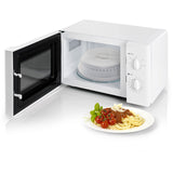 Starfrit Microwave Food Cover/Splatter Cover BPA-Free, Dishwasher Safe, 25.4cm image 6