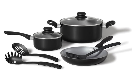 Starfrit Non-Stick Cookware Set, 8-pc