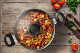 Starfrit Non-Stick Dutch Oven, 5-qt image 2