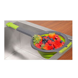 Starfrit Plastic Collapsible Hand Strainer, 1.42-L image 2