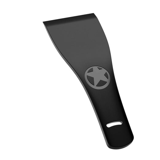 Starfrit Raclette Scraper, Black