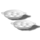 Starfrit Snail Plates, 2 Piece