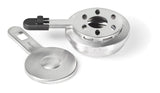 Starfrit Stainless Steel Fondue Burner Set, One-Size, Adjustable, 4-pc image 3