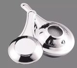 Starfrit Stainless Steel Fondue Burner Set, One-Size, Adjustable, 4-pc image 4