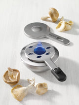 Starfrit Stainless Steel Fondue Burner Set, One-Size, Adjustable, 4-pc image 7