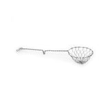 Starfrit Stainless Steel Fondue Strainer, Chrome Finish, 2.5 x 8.5-in