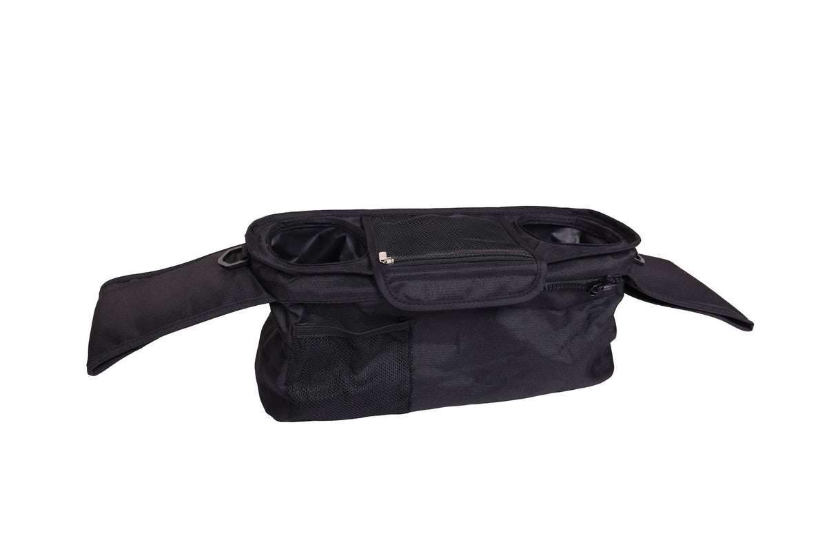 Stella and Finn Universal Stroller Organizer, Easy Install