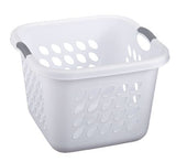 Sterilite Ultra Square Laundry Basket, 53-L Capacity image 3