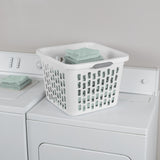 Sterilite Ultra Square Laundry Basket, 53-L Capacity image 4