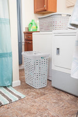 Sterilite Weave Laundry Basket image 2