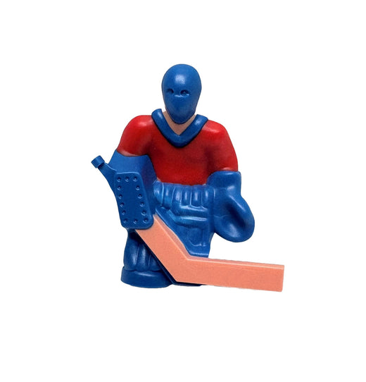 Stiga Czechia Replacement Players Team Pack for Table Top Rod Hockey Game, 6-pk