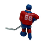 Stiga Czechia Replacement Players Team Pack for Table Top Rod Hockey Game, 6-pk image 6