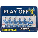 Stiga Finland Replacement Players Team Pack for Table Top Rod Hockey Game, 6-pk image 3