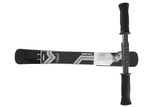 Stiga Snow Kick Free Kids' Winter Snow Ski Scooter with Height Adjustable Handle, Ages 7+ image 3