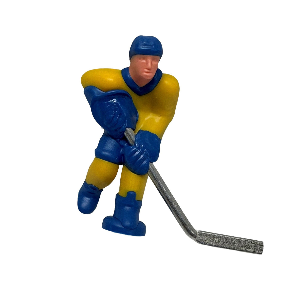Stiga Sweden Replacement Players Team Pack for Table Top Rod Hockey Game, 6-pk