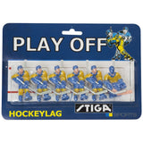 Stiga Sweden Replacement Players Team Pack for Table Top Rod Hockey Game, 6-pk image 3