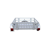 Stirling 4x4-ft Rail Side Galvalume Plus Stirling Kit Trailer image 4